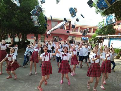 2016年马埠金凌小学捐赠活动