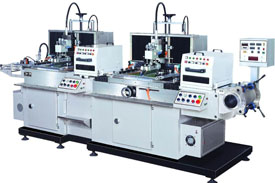 罗铁(MACHINERY)PWS-310联继式网版印刷机